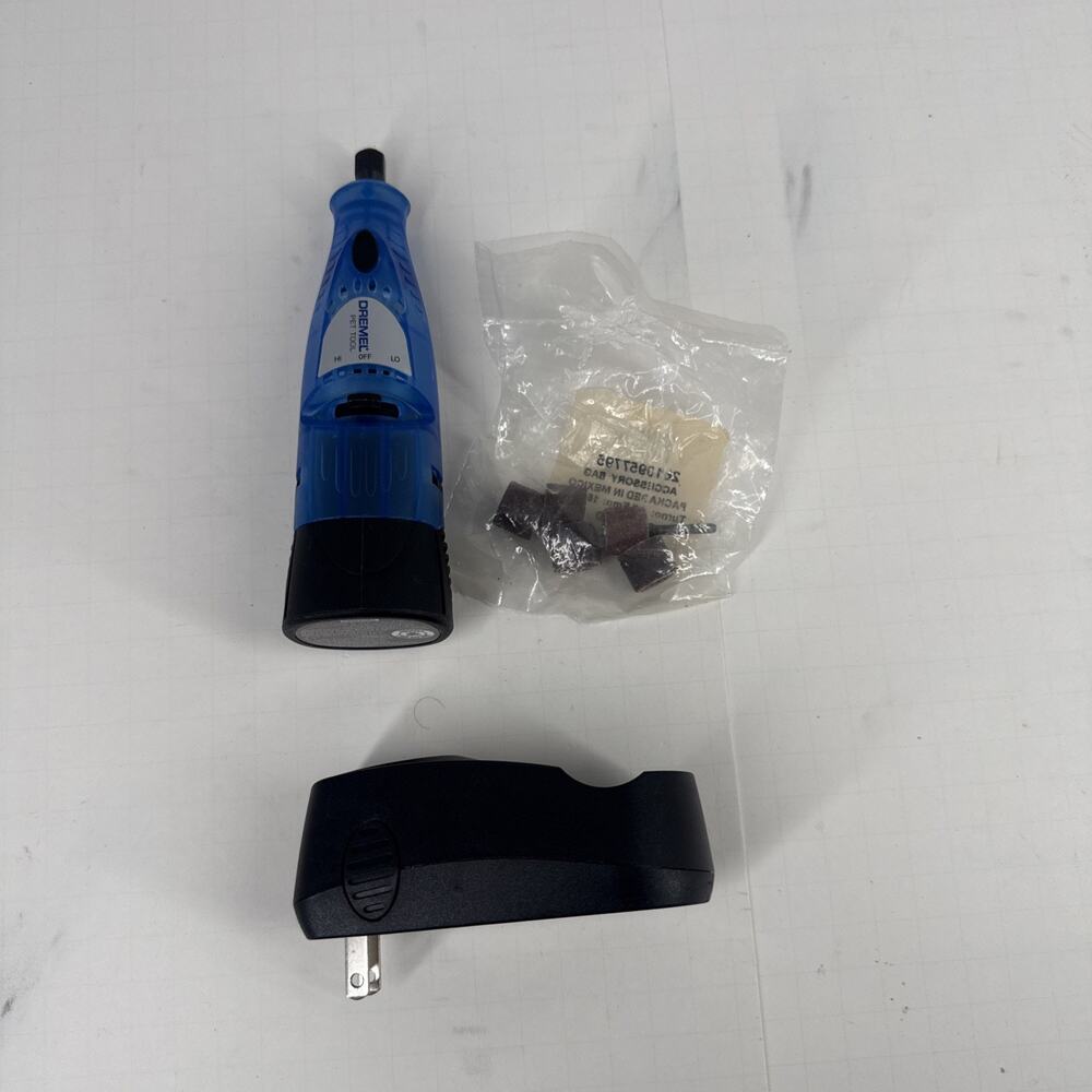 Dremel 765-PT Pet Grooming 2-speed Cordless 4.8-volt Pet Grooming Rotary Tool